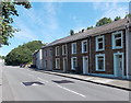 Park Place houses, Georgetown, Tredegar