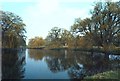 Oak Pond, Home Park