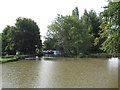 Grand Union Canal: Buckingham Arm