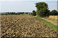 Footpath to the Newport Pagnell Road