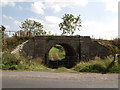 Old railway bridge