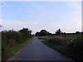 TM0982 : Common Road, Bressingham Common by Geographer