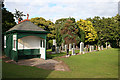 Sleepyhillock Cemetery