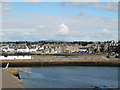 Broughty Ferry from the castle