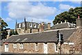 NT2769 : Cottages on Kirk Brae, Liberton, Edinburgh by Leslie Barrie