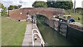 Shaw Bridge No 76, Chesterfield Canal