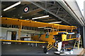 T-7997 Tiger Moth at Dukeries Aviation, Netherthorpe Airfield