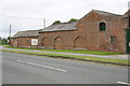 Buildings at Spring House Farm