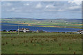 The Standing Stones Hotel from near Clouston