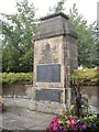 War Memorial, Coldstream