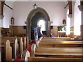 NT8937 : Branxton Church interior by Stanley Howe