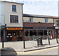 Chop Suey House and Refresh Coffee Shop, Tredegar