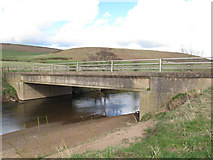 NT9930 : Doddington Bridge by Stephen Craven