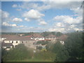 View over Upminster from the second floor of Upminster Windmill