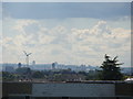 View of Dagenham Ford from Upminster Windmill