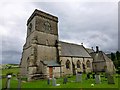SD5160 : St Peter's Church, Quernmore by Rude Health 