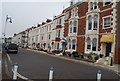 Seafront housing