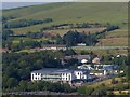 SO1107 : New Health Centre, Rhymney by Robin Drayton