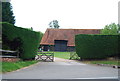 Barn, Bridgefoot Farm