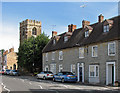 SP2540 : Shipston-on-Stour: Church Street by John Sutton