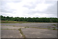 Wisley Airfield apron