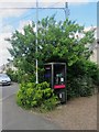 Public telephone box, Dunstan