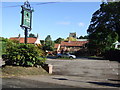 The Caunton Beck pub