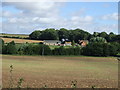 Farmland, Beesthorpe Hall Farm