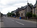 The A86 at Kingussie