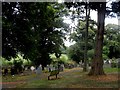 Charlbury Town Cemetery