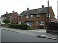 Houses on Clipstone Drive, Newlands