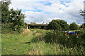 A12 Road Bridge Over The Chelmer