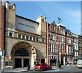 Whitechapel Art Gallery, Whitechapel High Street