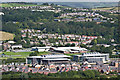 Welsh Government Building and Ceredigion County Council offices