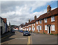 Gold Street, Saffron Walden