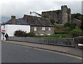 Brecon Castle