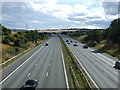 M1 southbound