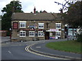 The Red Lion pub, Brimington 