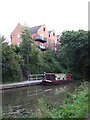 The Chesterfield Canal