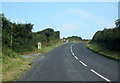 SW7552 : Cornwall B3284 Milestone Near Perranporth by Roy Hughes