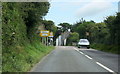 B3276 Windmill Boundary Sign