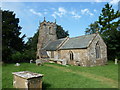 St Andrew, Burstock: September 2013