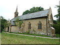 St Mary, Pilsdon: September 2013