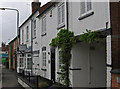 Bingham - houses on west side of Fairfield Street