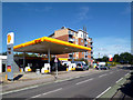 Shell Garage, Burnham Lane