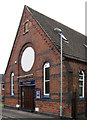 Newcastle-under-Lyme - Newcastle Christian Fellowship