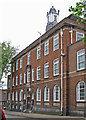 Newcastle-under-Lyme - Police Station