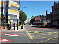 Tower Bridge Road towards Tower Bridge