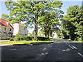 Houses on The Crescent, Monk Fryston