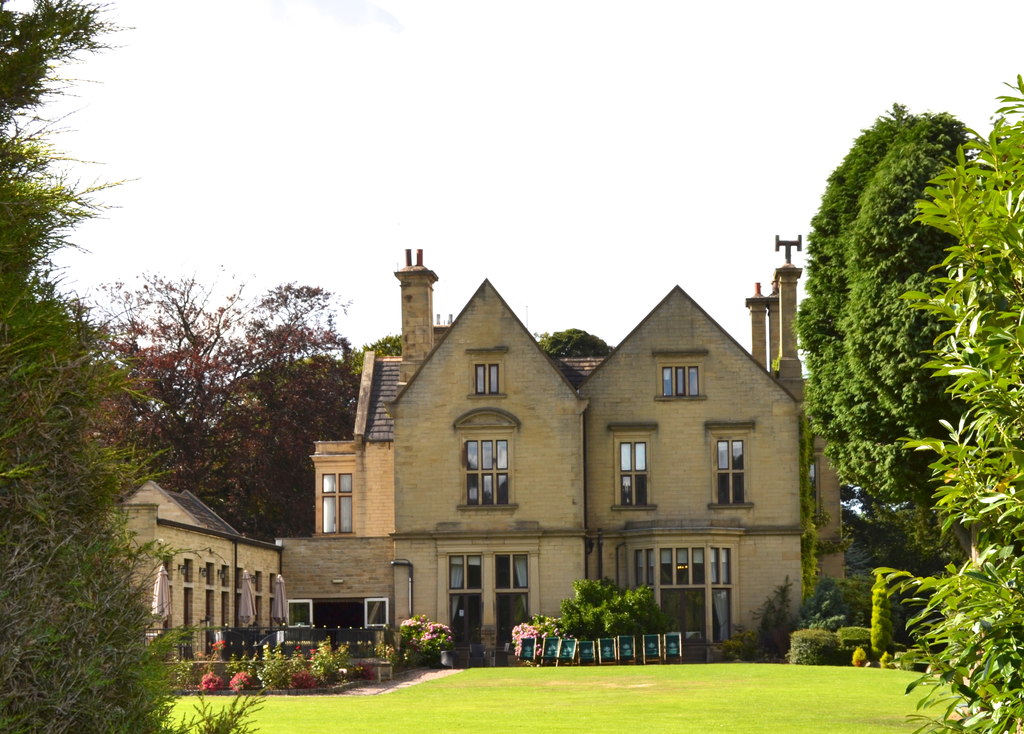 Bagden Hall, Wakefield Road, Scissett,... © Terry Robinson :: Geograph ...